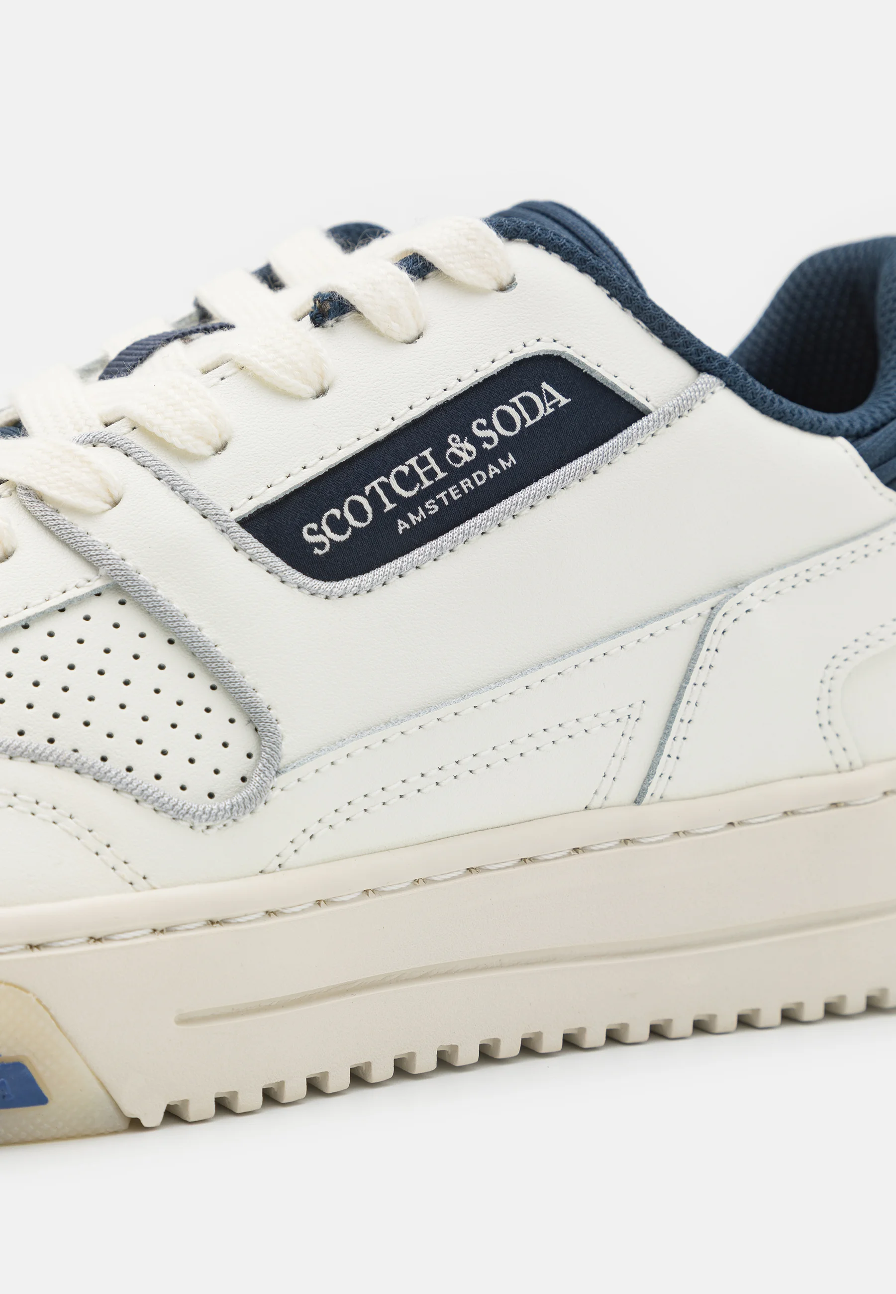 Scotch & Soda NEW CUP 1A - Zapatillas bajas