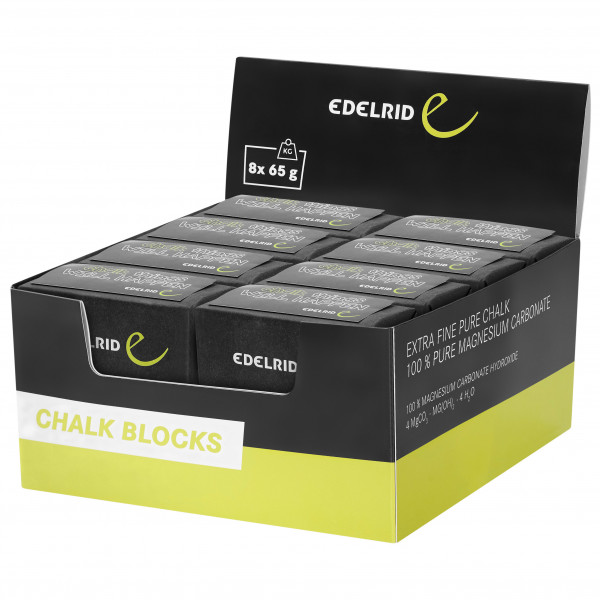 Edelrid - Chalk Block II - Chalk