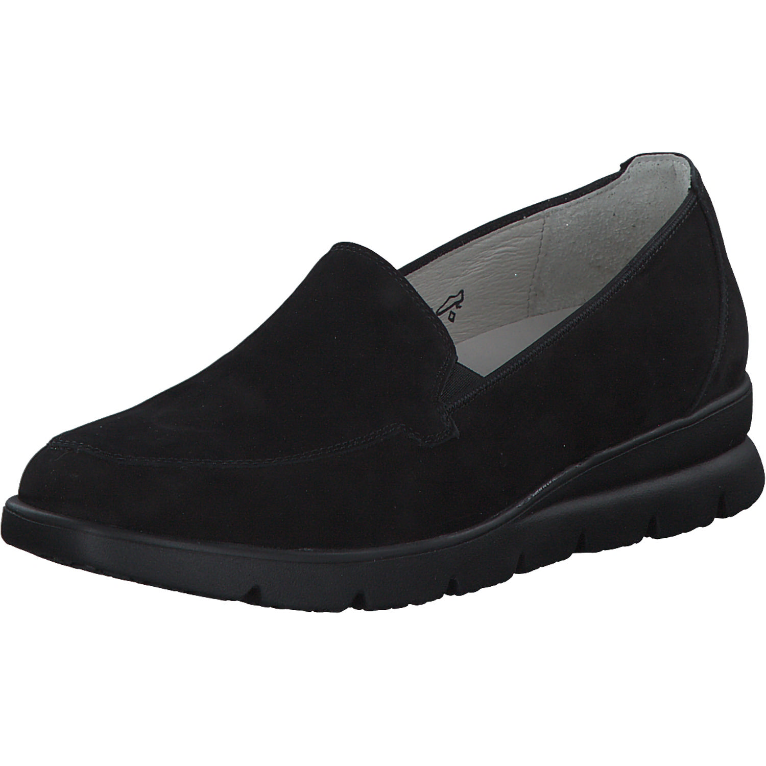 Waldläufer Bruni 902501, Slipper, Damen, Schwarz