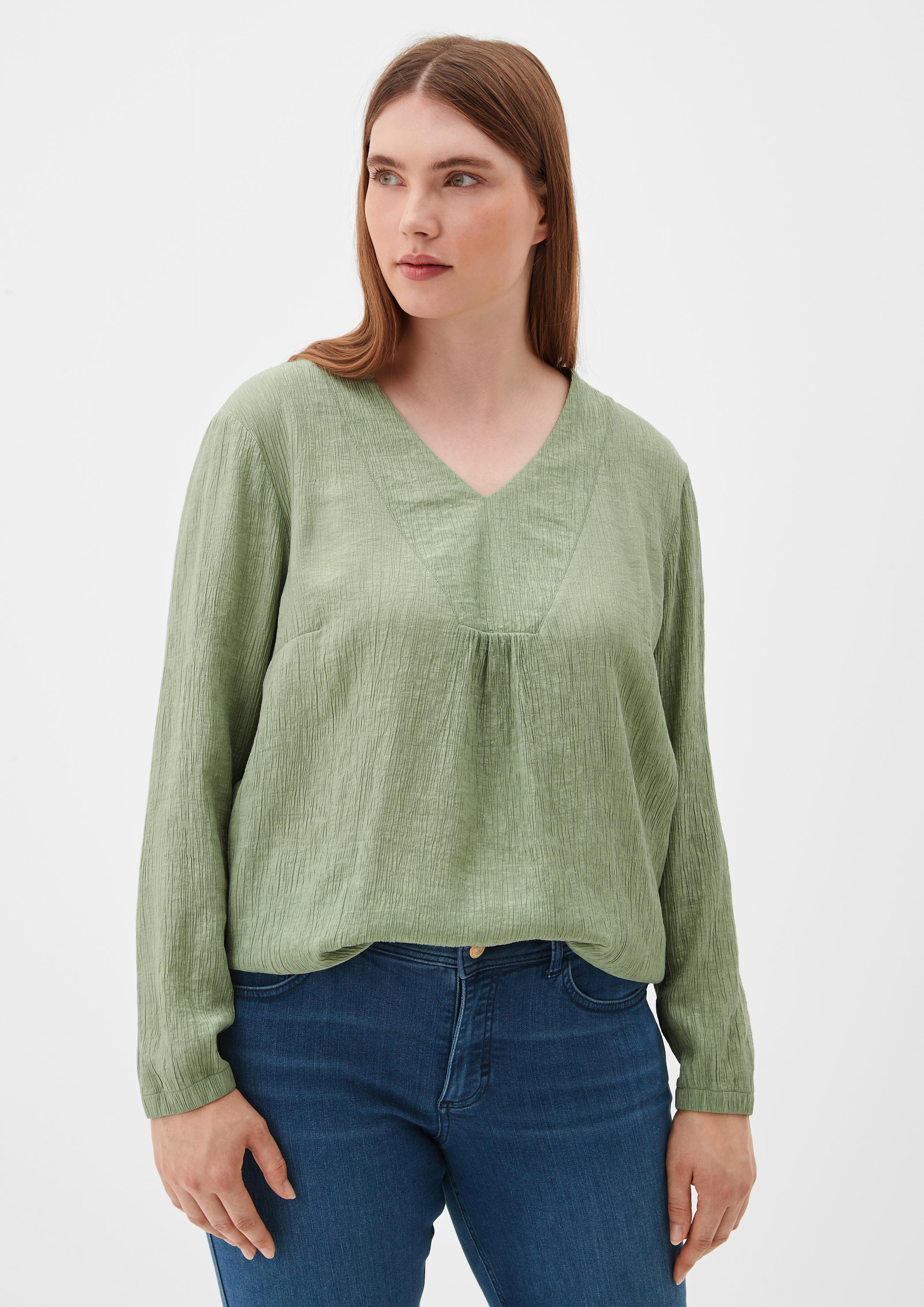 Tunika mit V-Neck  2121224-7365
