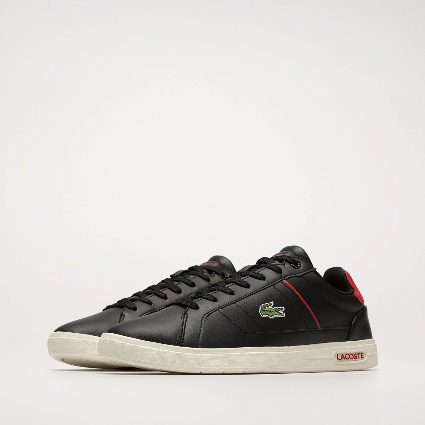 LACOSTE EUROPA PRO 222 1 Schwarz