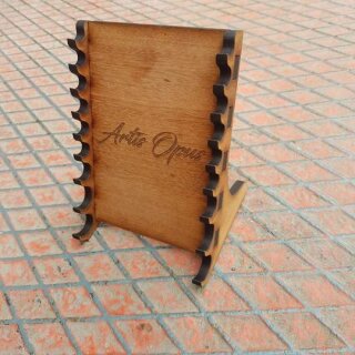 Artis Opus - Samurai Brush Rack XL