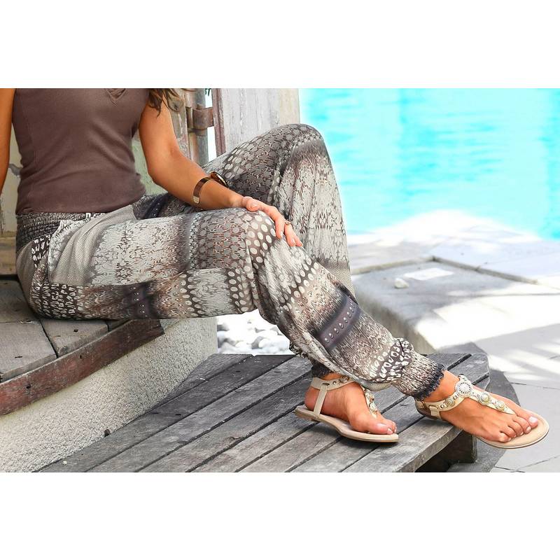 Buffalo Stoffhose Damen