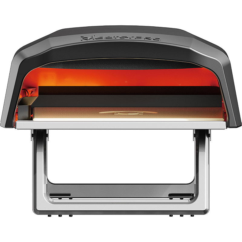 Pizzaovn gass Masterpro