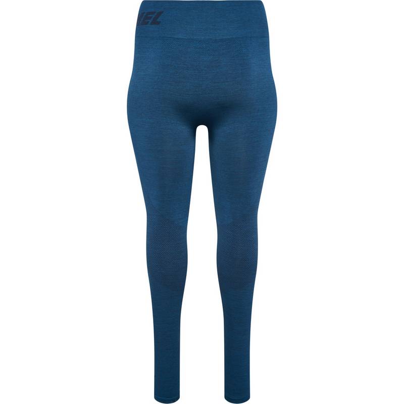 hummel hmlTE CURVE SEAMLESS MW TIGHTS Tights Damen