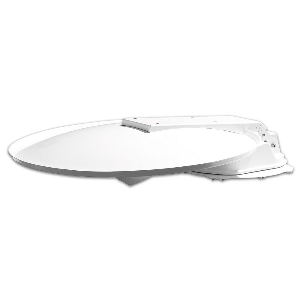 Megasat Megasat Caravanman 65 Premium vollautomatische Sat Antenne System Camping Sat-Anlage