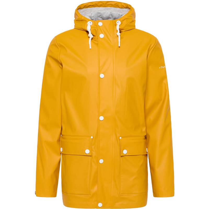 DreiMaster Regenjacke Herren