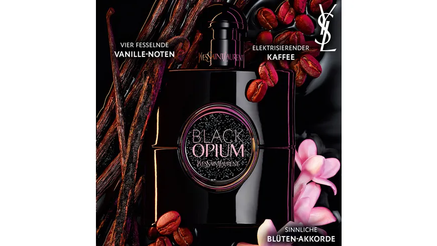 Yves Saint Laurent Black Opium Le Parfum