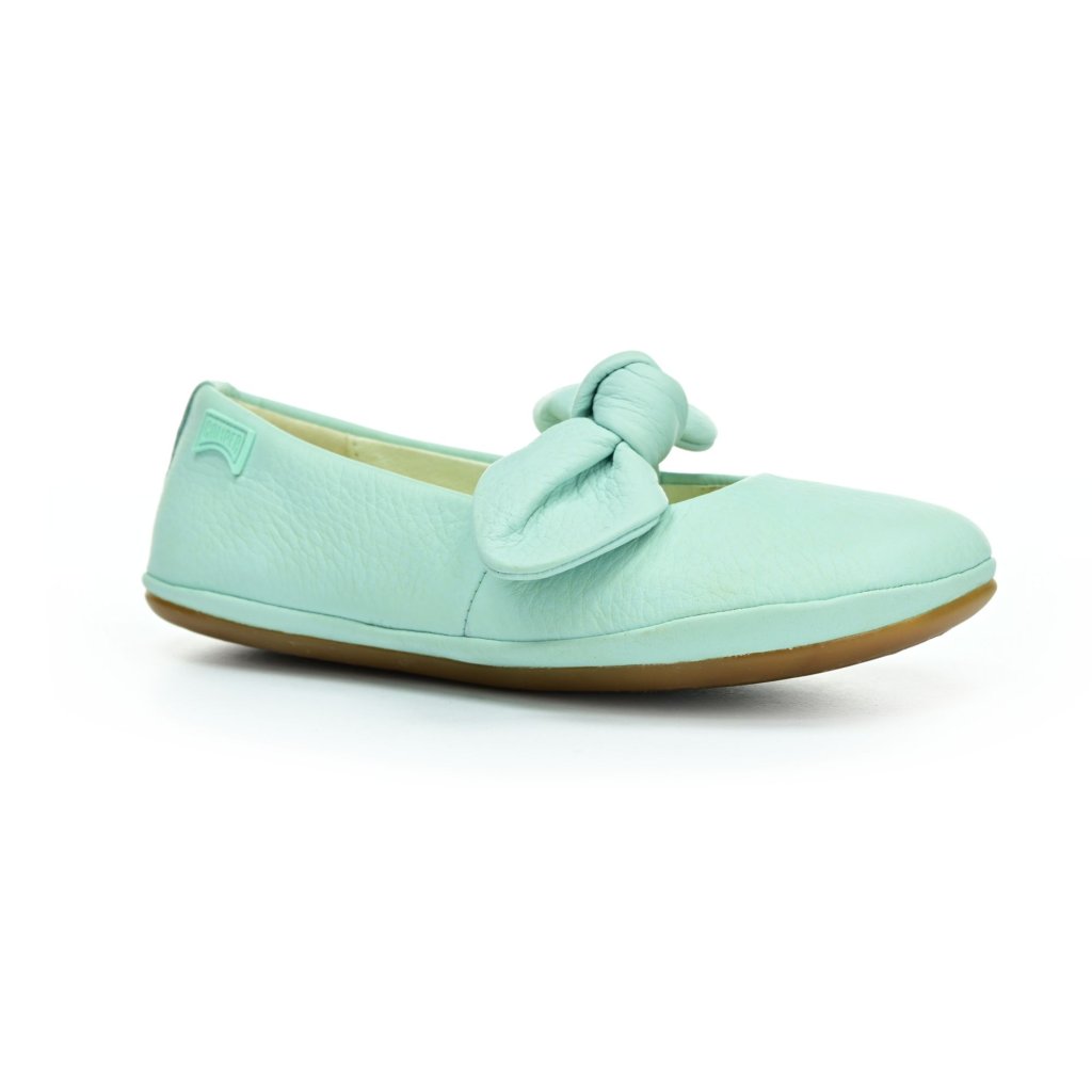 Camper Sella Lift Blue (K800434-013) Barfußballerinas