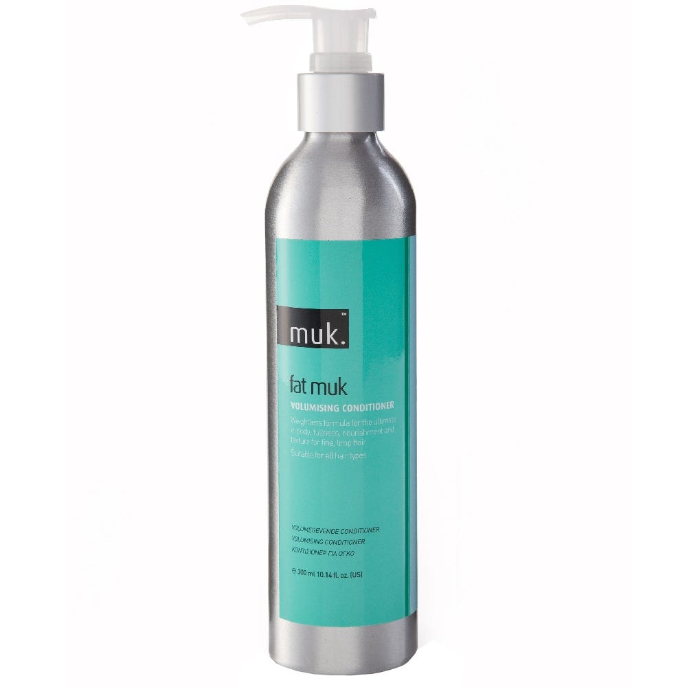 muk fat muk Volumising Conditioner 300 ml