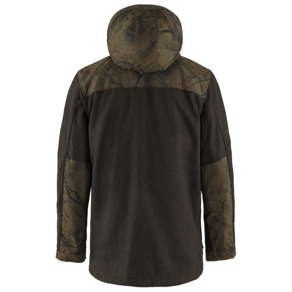 Fjällräven - Värmland Wool Jacket - Parka