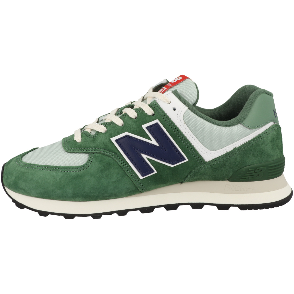 New Balance U 574 Sneaker Low gruen