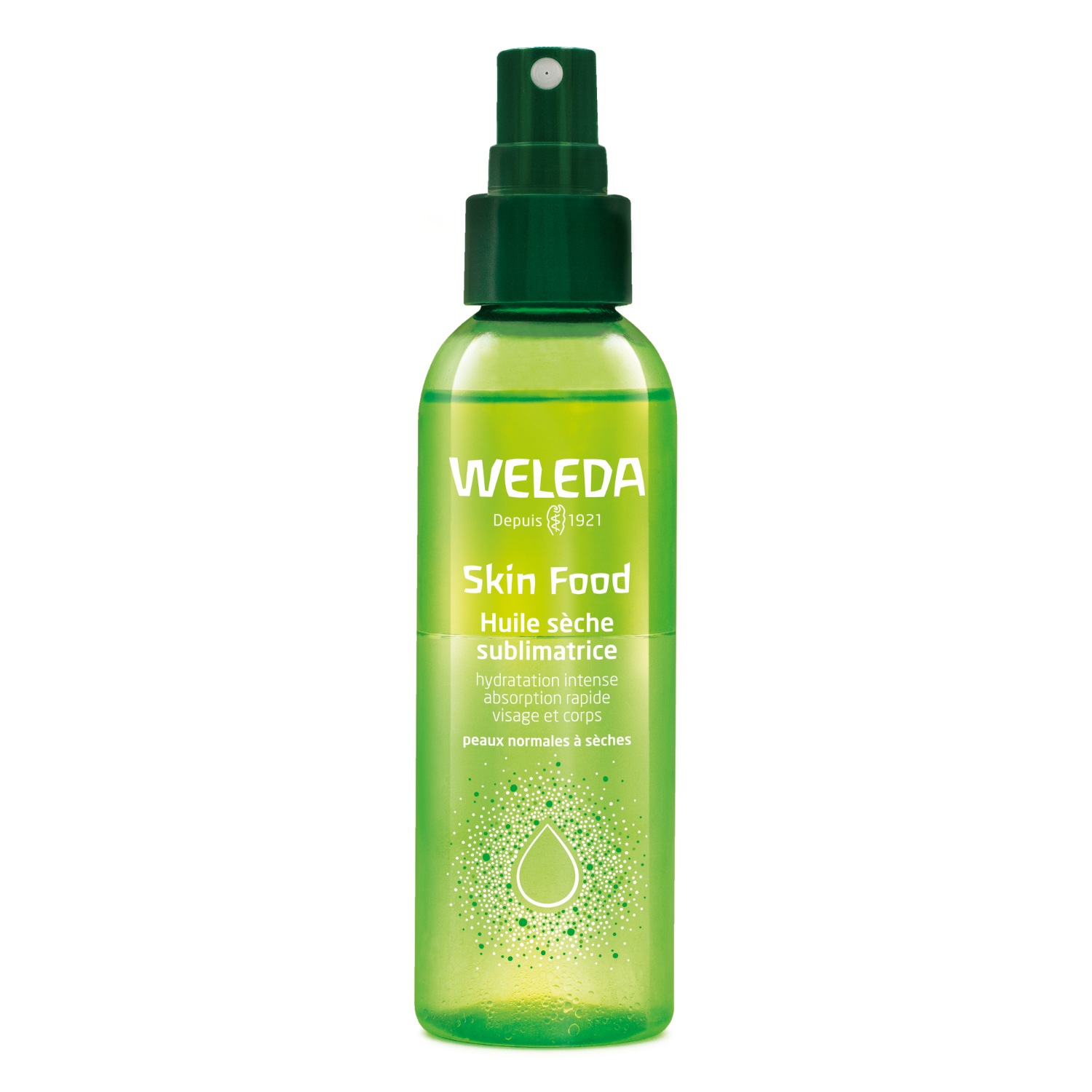 Weleda Skin Food Sublime suho olje - 100 ml