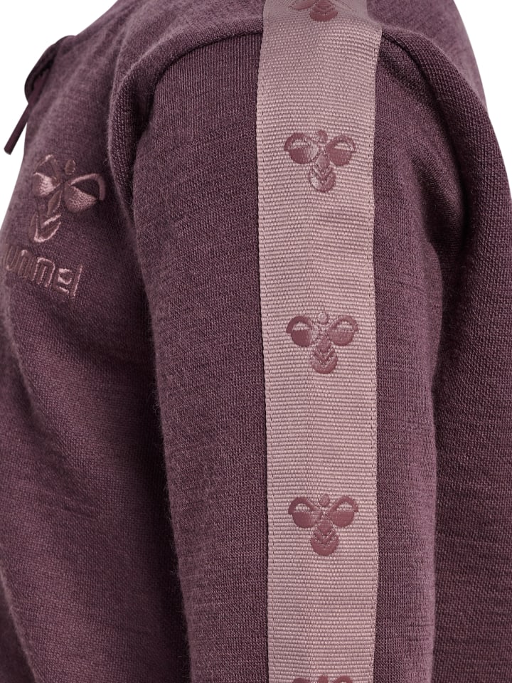 Hummel Hummel Reißverschluss Jacke Hmlwulbato Kinder in HUCKLEBERRY günstig kaufen