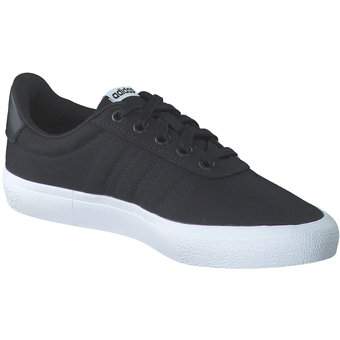 adidas Vulcraid3R Sneaker in schwarz