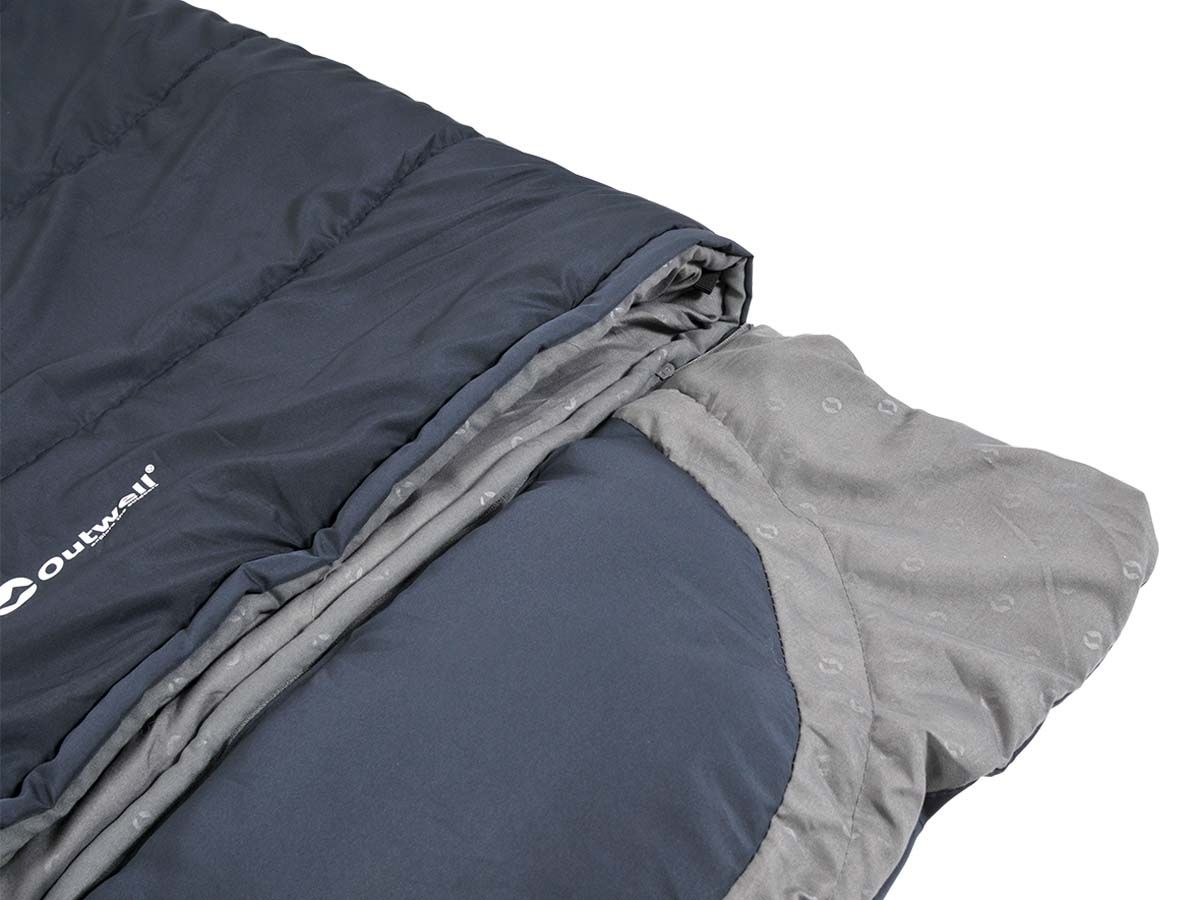 Outwell Contour Junior Deep Blue Schlafsack