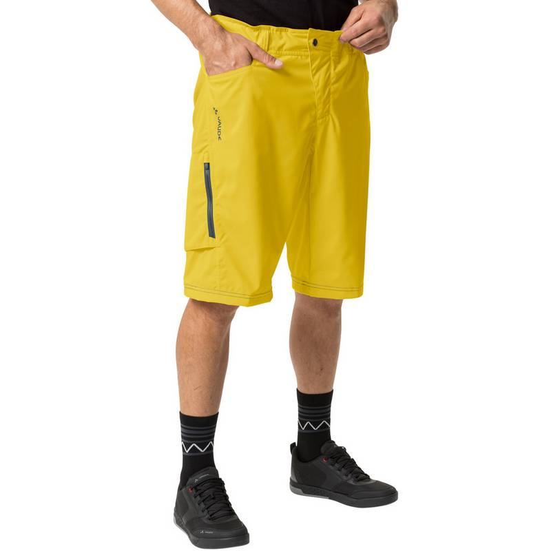 VAUDE Me Ledro Shorts Fahrradshorts Herren