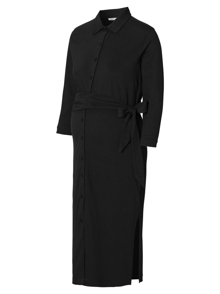 Noppies Still-Kleid Katarina in Black günstig kaufen
