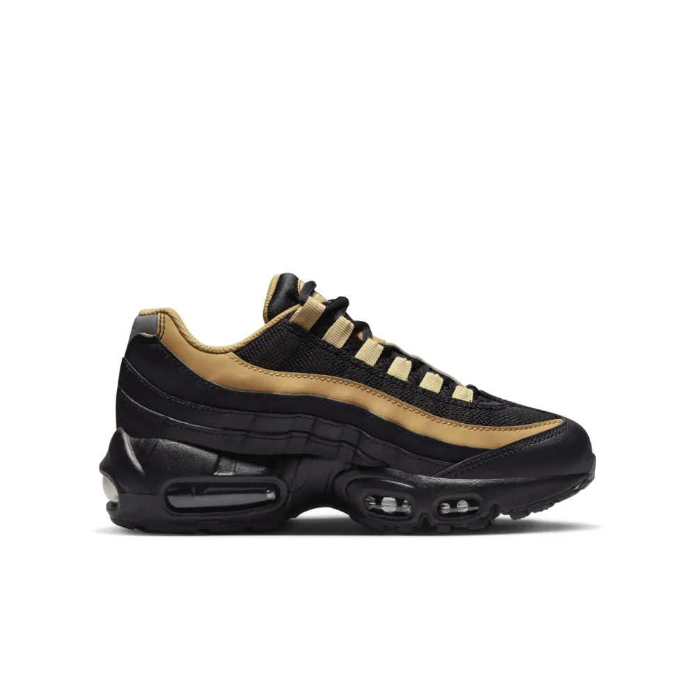 Nike Air Max 95 Recraft CJ3906-016 / schwarz
