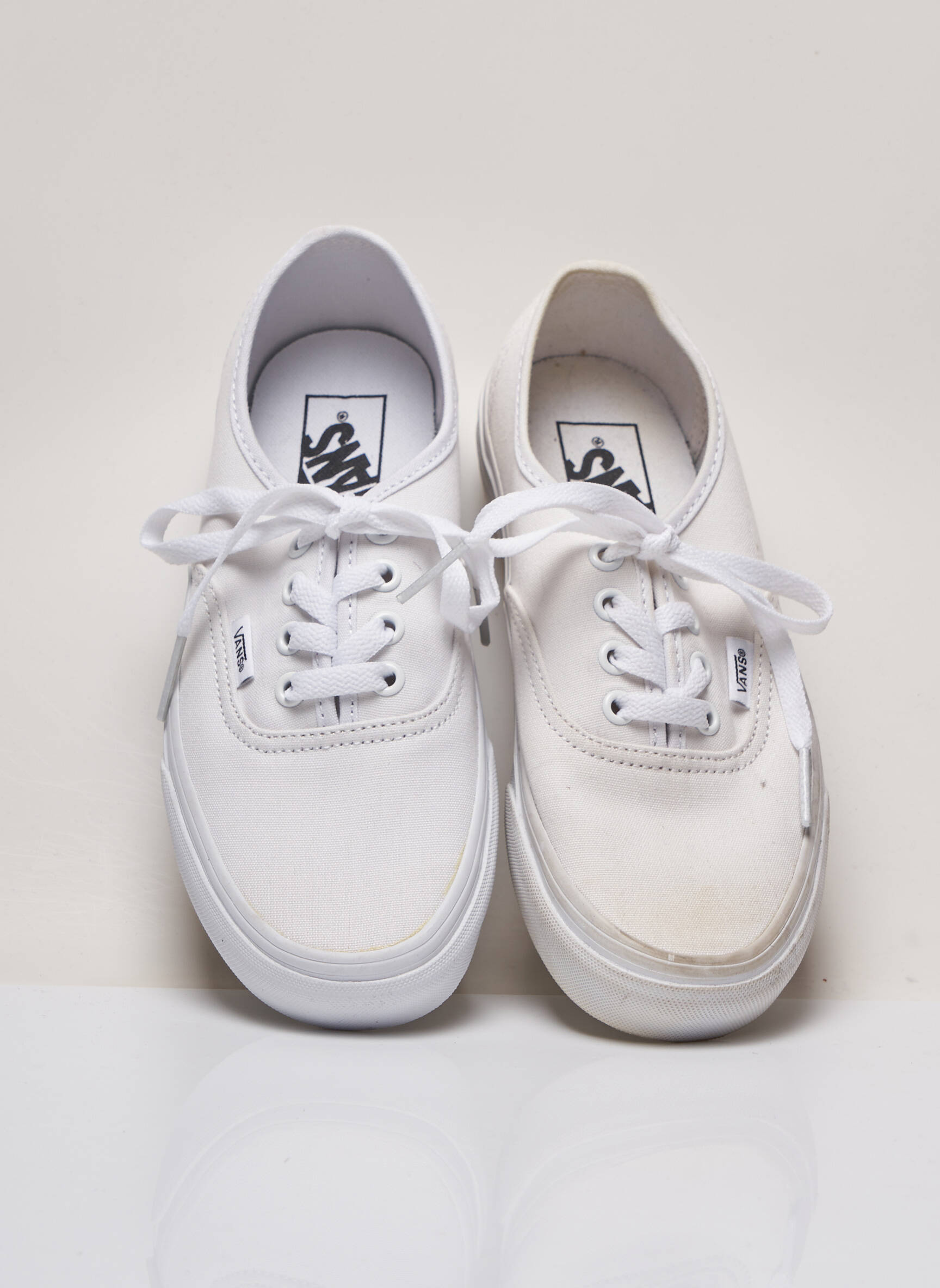 Vans Baskets Femme couleur blanc