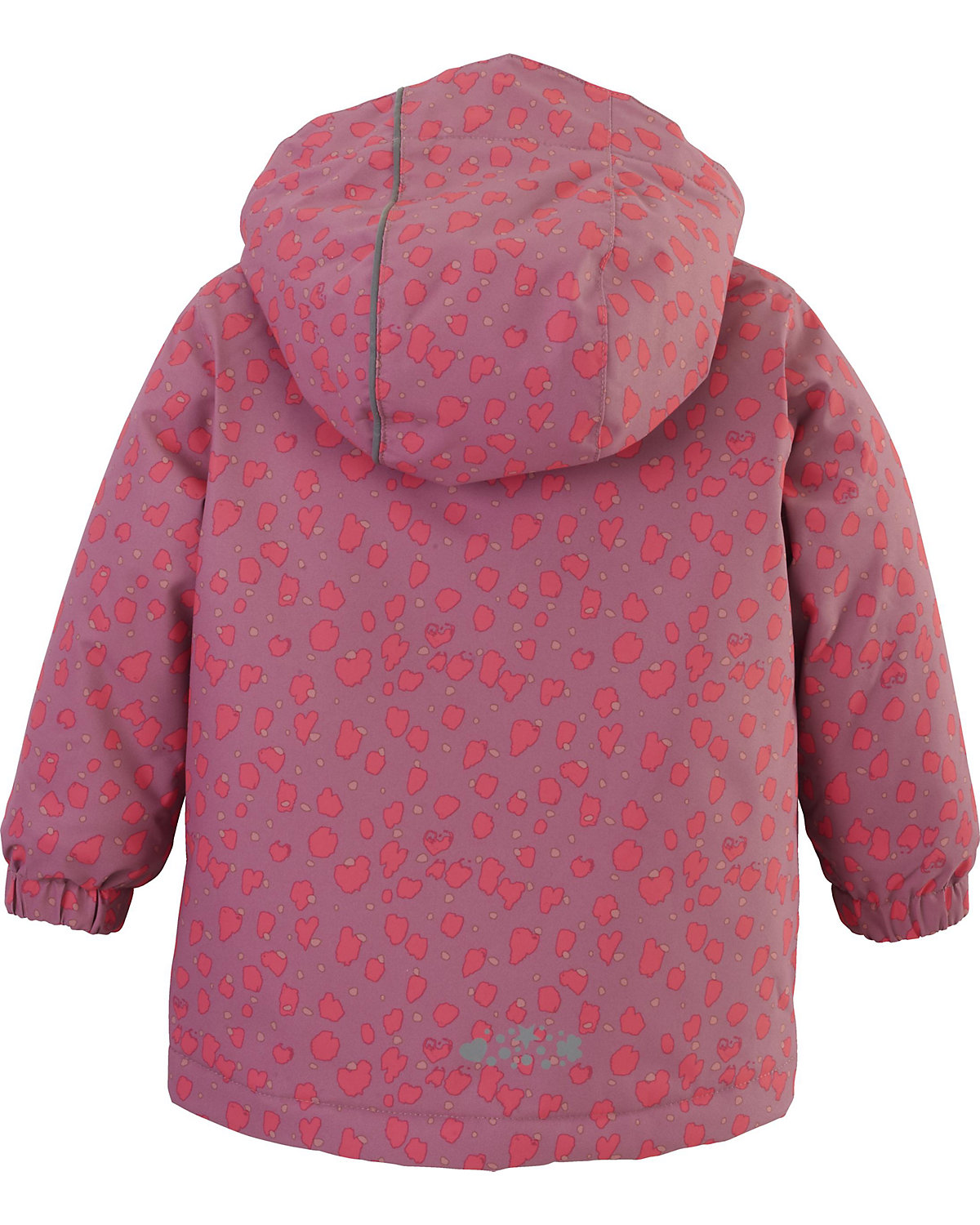 Winterjacke für Mädchen
