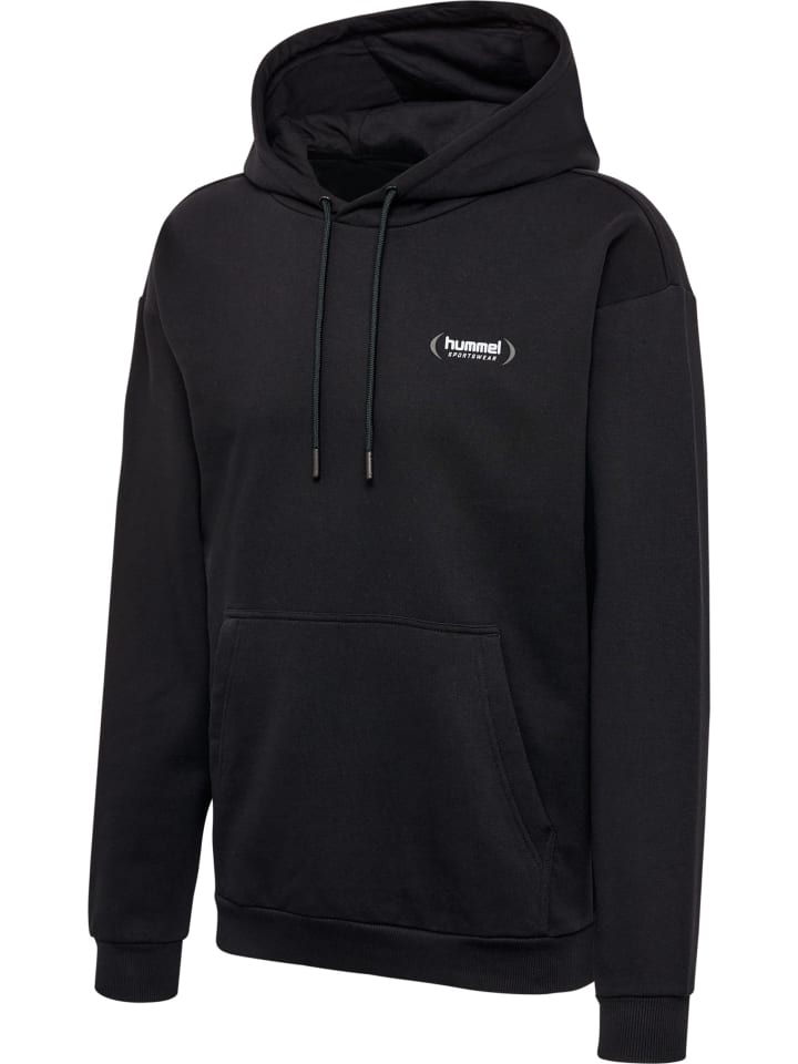 Hummel Hummel Kapuzenpullover Hmlfelix Herren in BLACK günstig kaufen