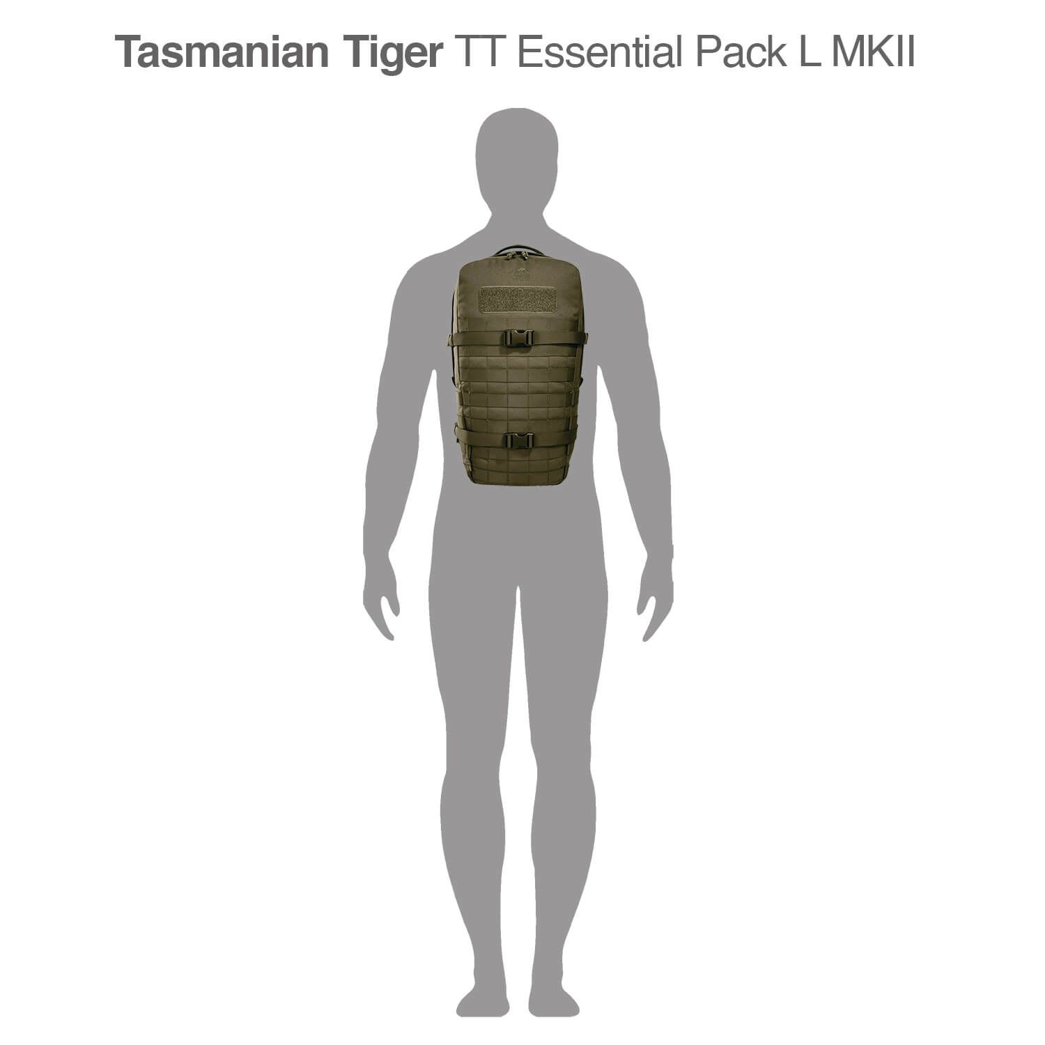 TT Essential Pack Large MKII