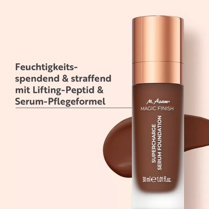 MAGIC FINISH Supercharge Serum Foundation