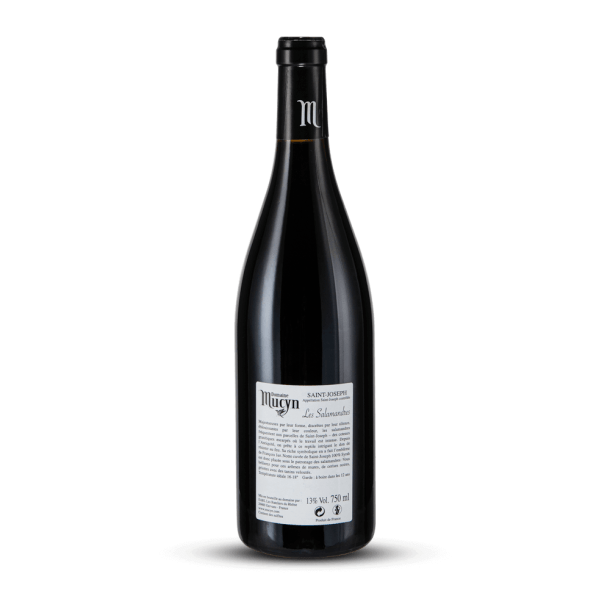 Les Salamandres Rouge 2021 - Domaine Mucyn