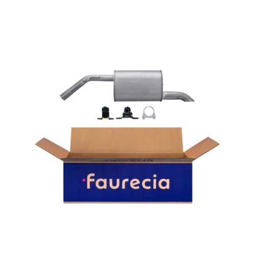 FAURECIA NACHSCHALLDAEMPFER FS45881 - ATU