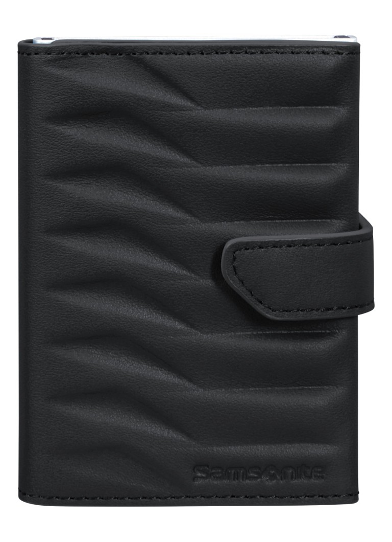 Samsonite Proxis - Geantă de card din piele