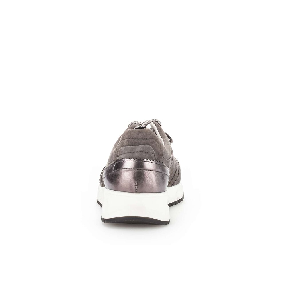 Gabor fashion Sneaker low grau