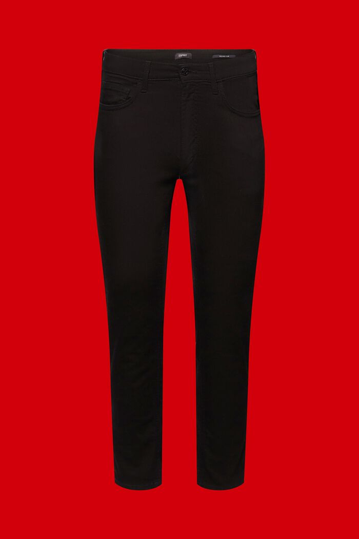 Hose im Slim Fit