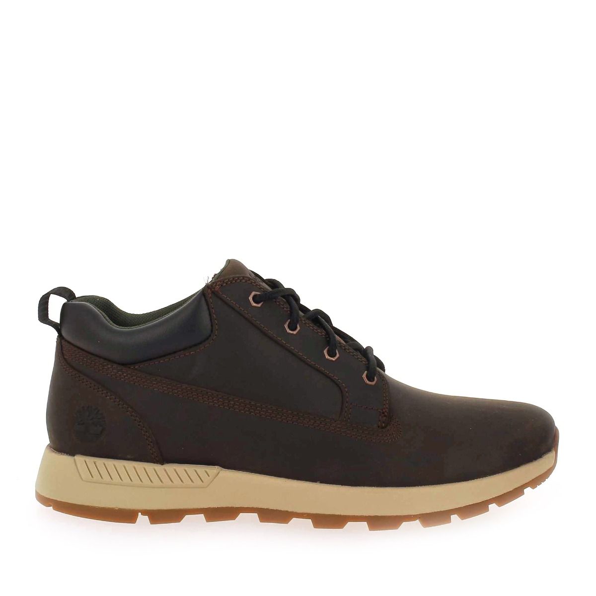 Timberland  KILLINGTON TREKKER HALF CAB - Marron