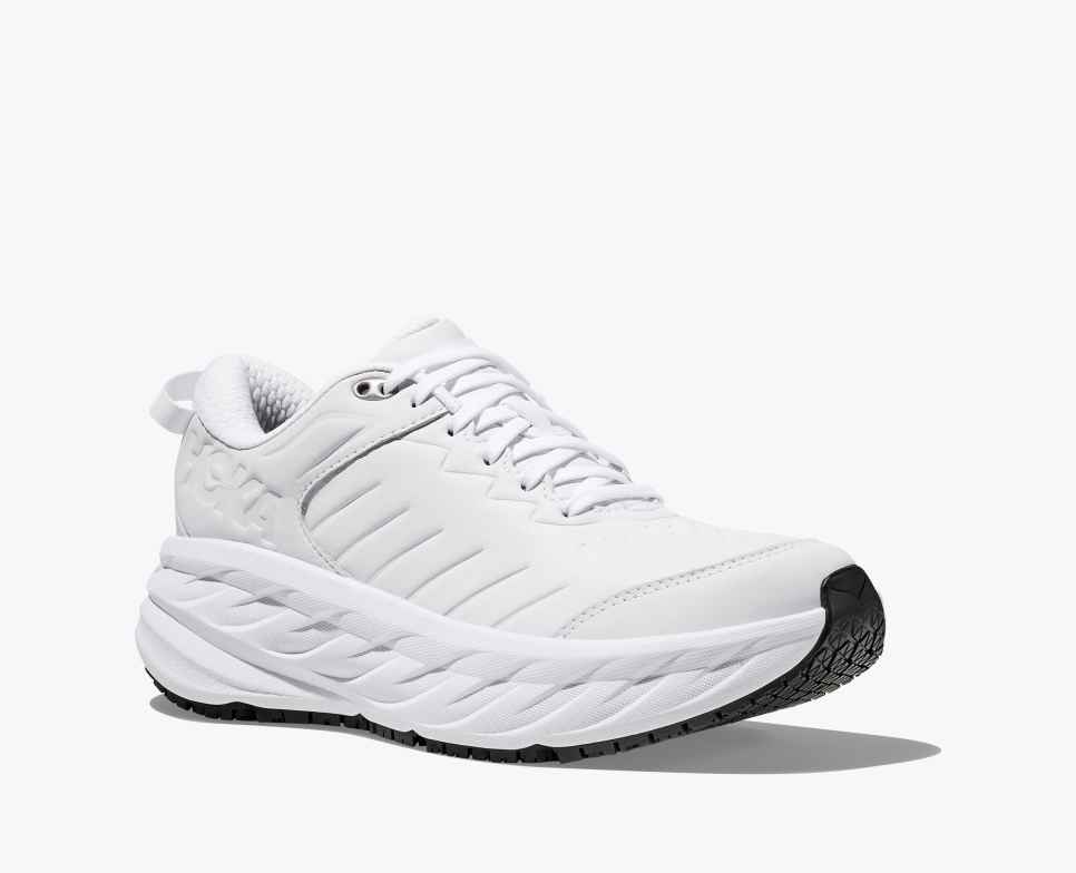 Bondi SR White