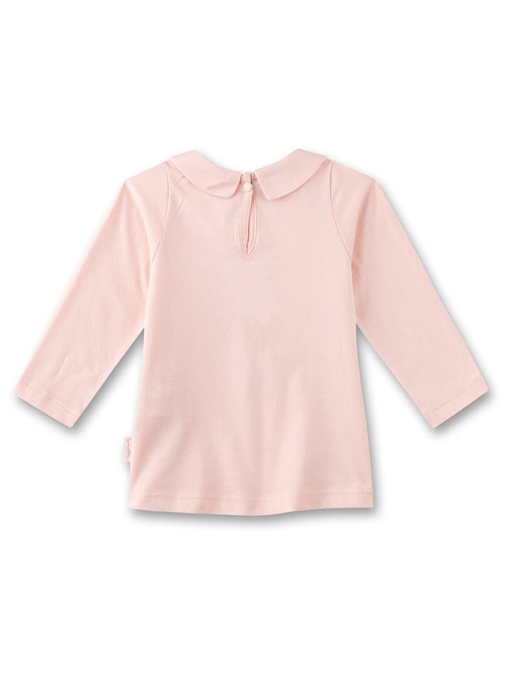 Sanetta Kidswear Longsleeve in Rosa günstig kaufen