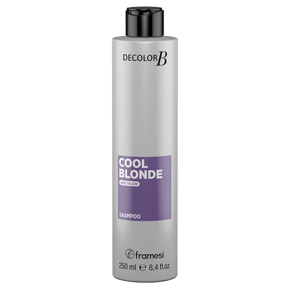 Framesi Decolor B Cool Blonde Shampoo 250 ml