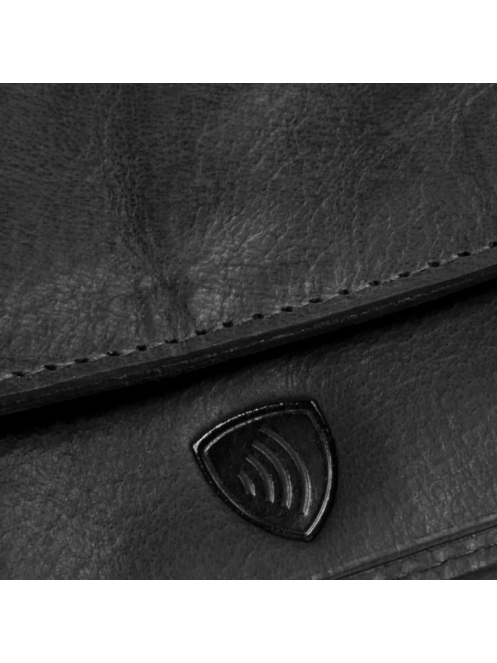 Sansibar Geldbörse in schwarz günstig kaufen onesize