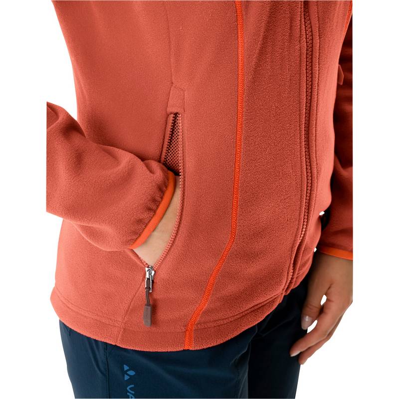VAUDE Rosemoor II Fleecejacke Damen