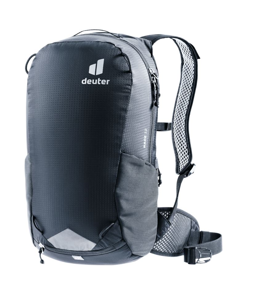 deuter Race 12 Rucksack 3204123 Schwarz 7000- Black