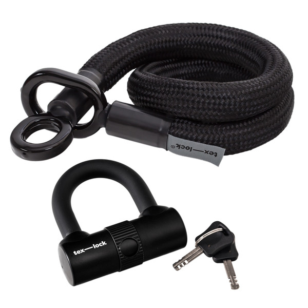 EYELET S + U-LOCK - Fahrradschloss