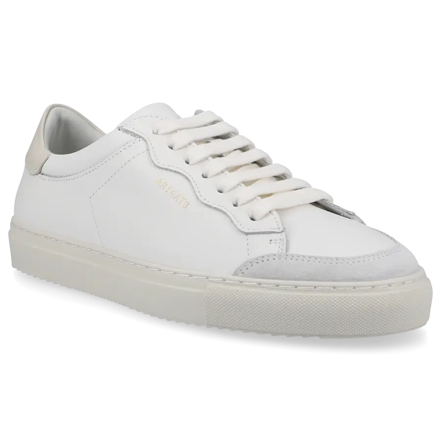 Axel Arigato - Sneaker low CLEAN 180 Kalbsleder - weiß