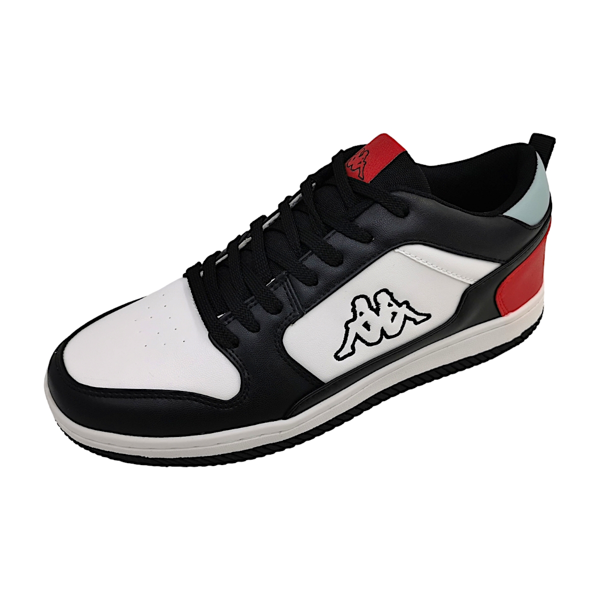 Kappa 243086-1120 Schwarz 1120 black/red