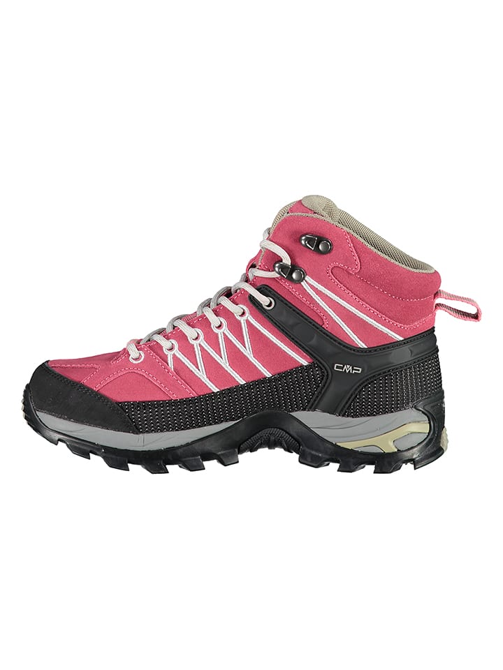 CMP Leder-Trekkingboots 