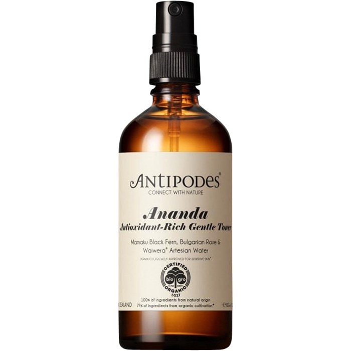 Antioxidant-Rich Gentle Toner