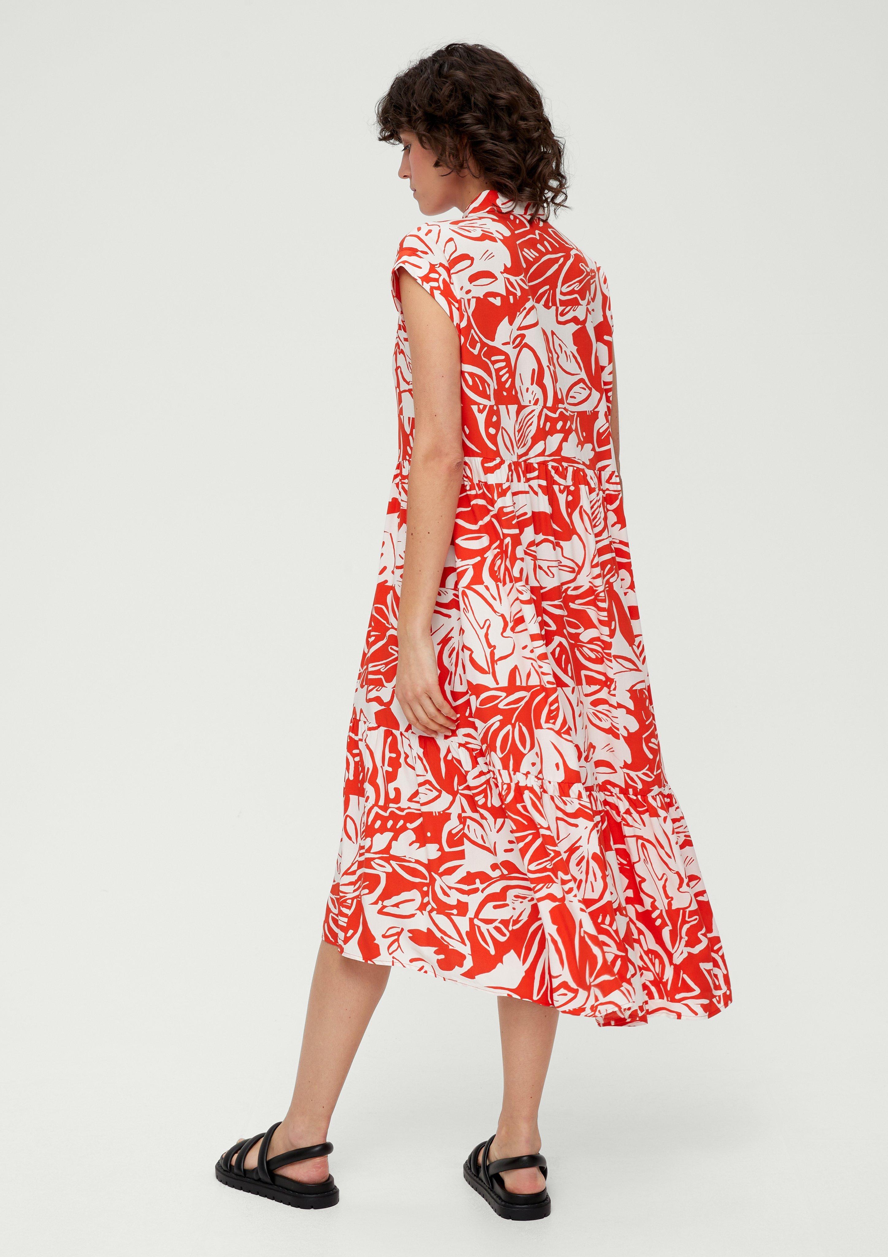 Hemdblusenkleid aus Popeline  2133471-25A0