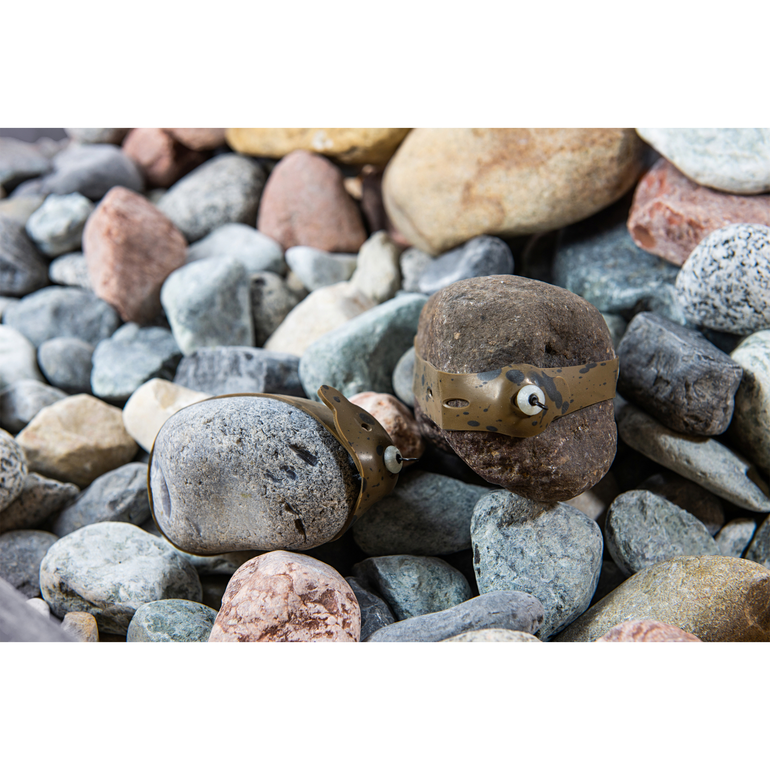 FISHSTONE Steinmontage Norwegen Special Package (Komplettset)