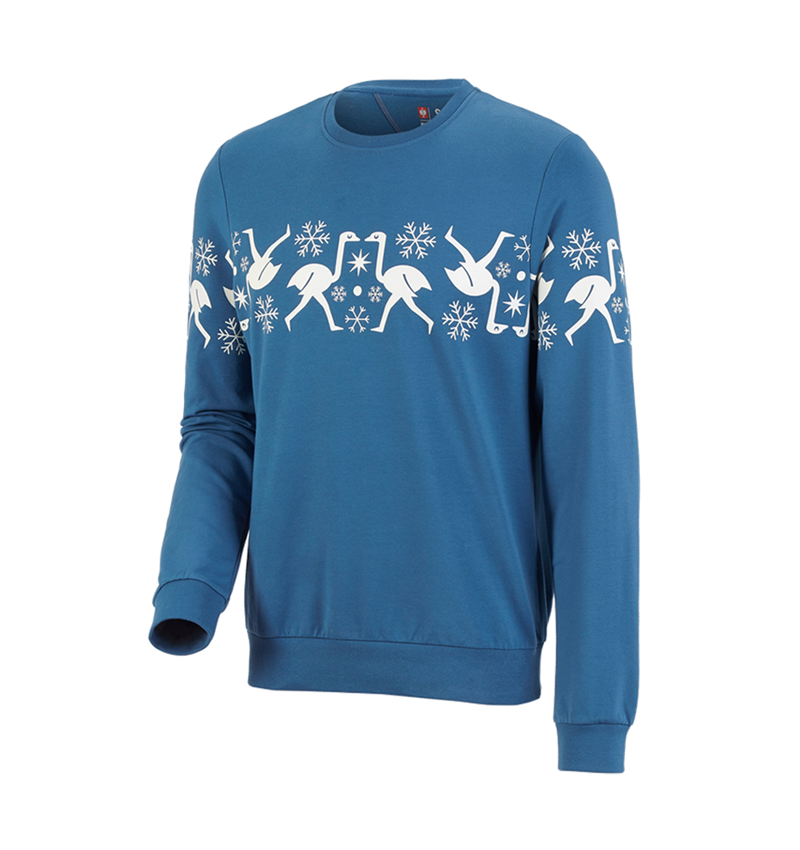 e.s. Norweger Sweatshirt