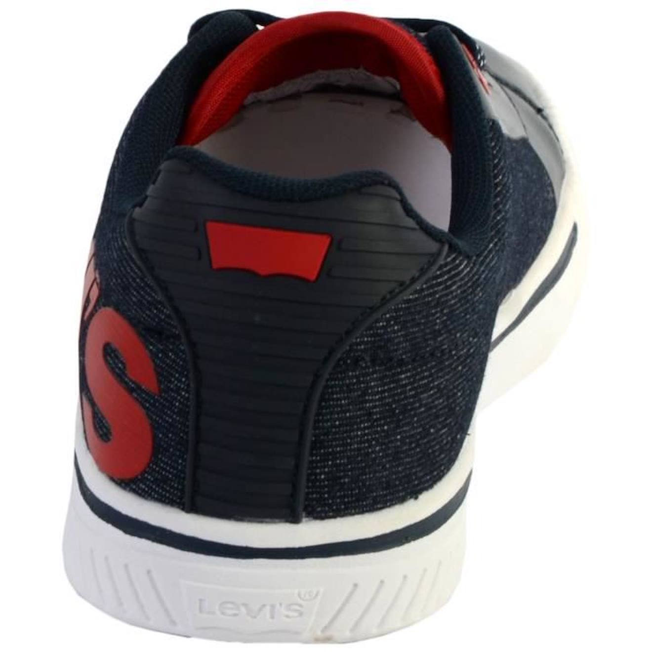 Basket Levis Enfant Future Mega bleu