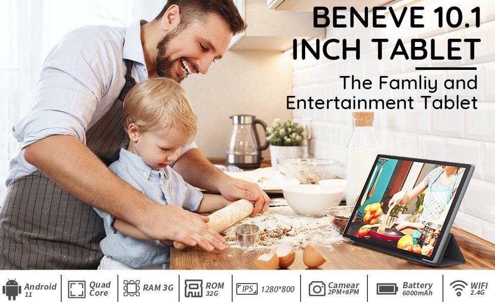 Diyarts Tablet (10